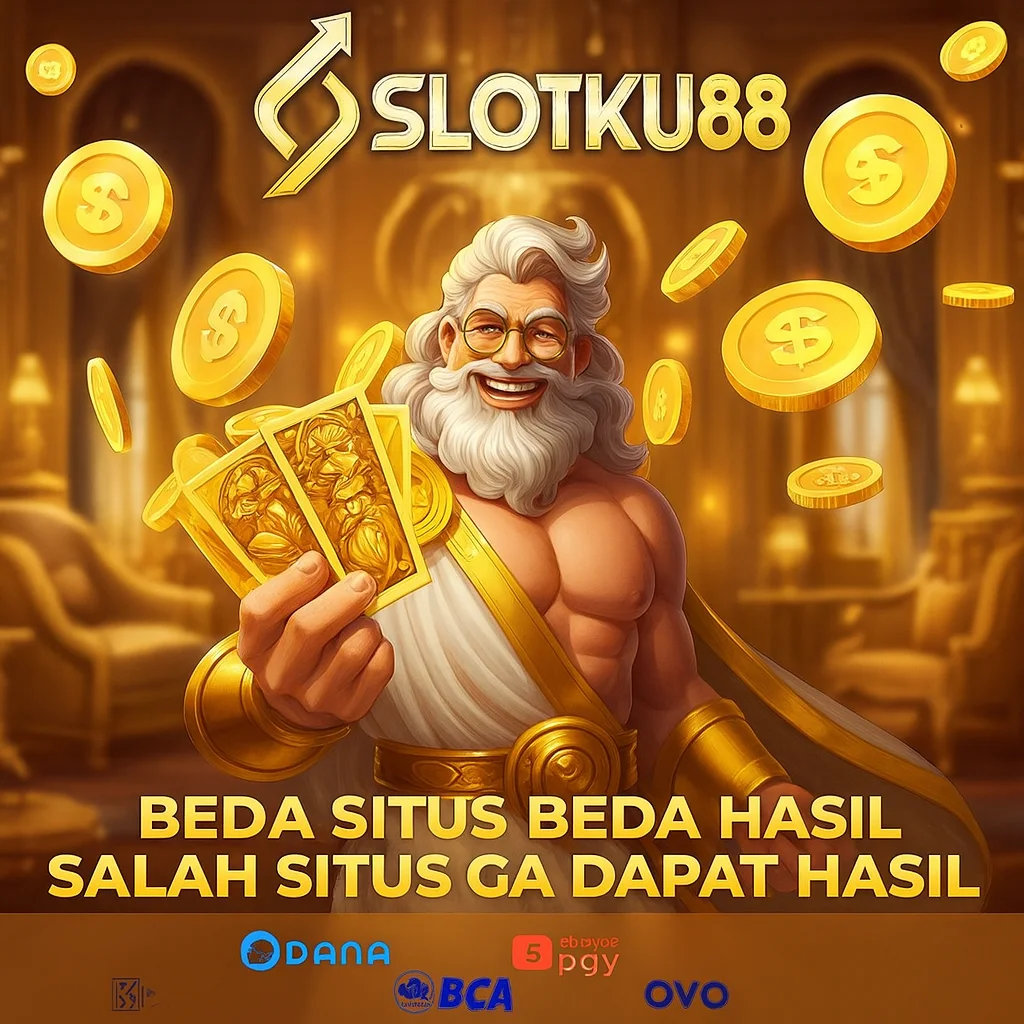 Slotku88 : Kenapa Slot Ku 88 Jadi Buah Bibir Belakangan Ini?
Slotku88 : Kenapa Slot Ku 88 Jadi Buah Bibir Belakangan Ini?